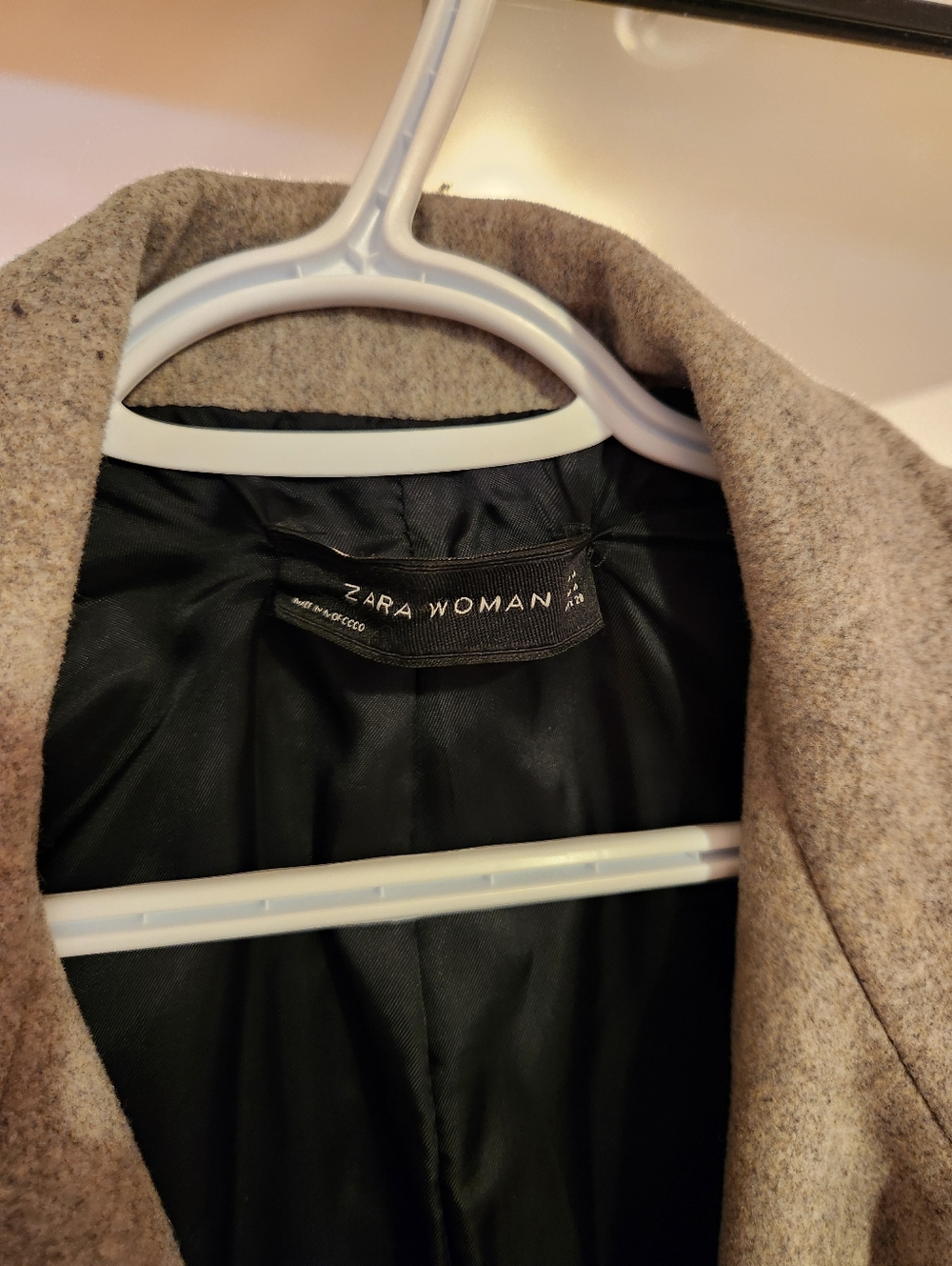 Zara Spring/fall Coat - Picture 3 of 3